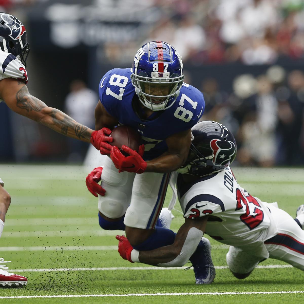 Fantasy Sleepers That Could Break out in Week 4 News, Scores