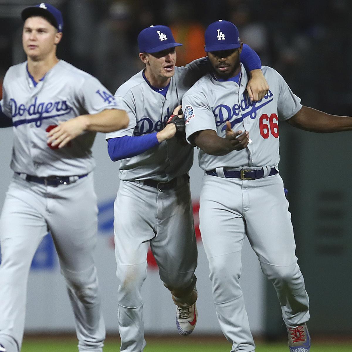 NL Playoff Picture 2018: Predicting Final Standings and Wild-Card Teams | Bleacher Report ...