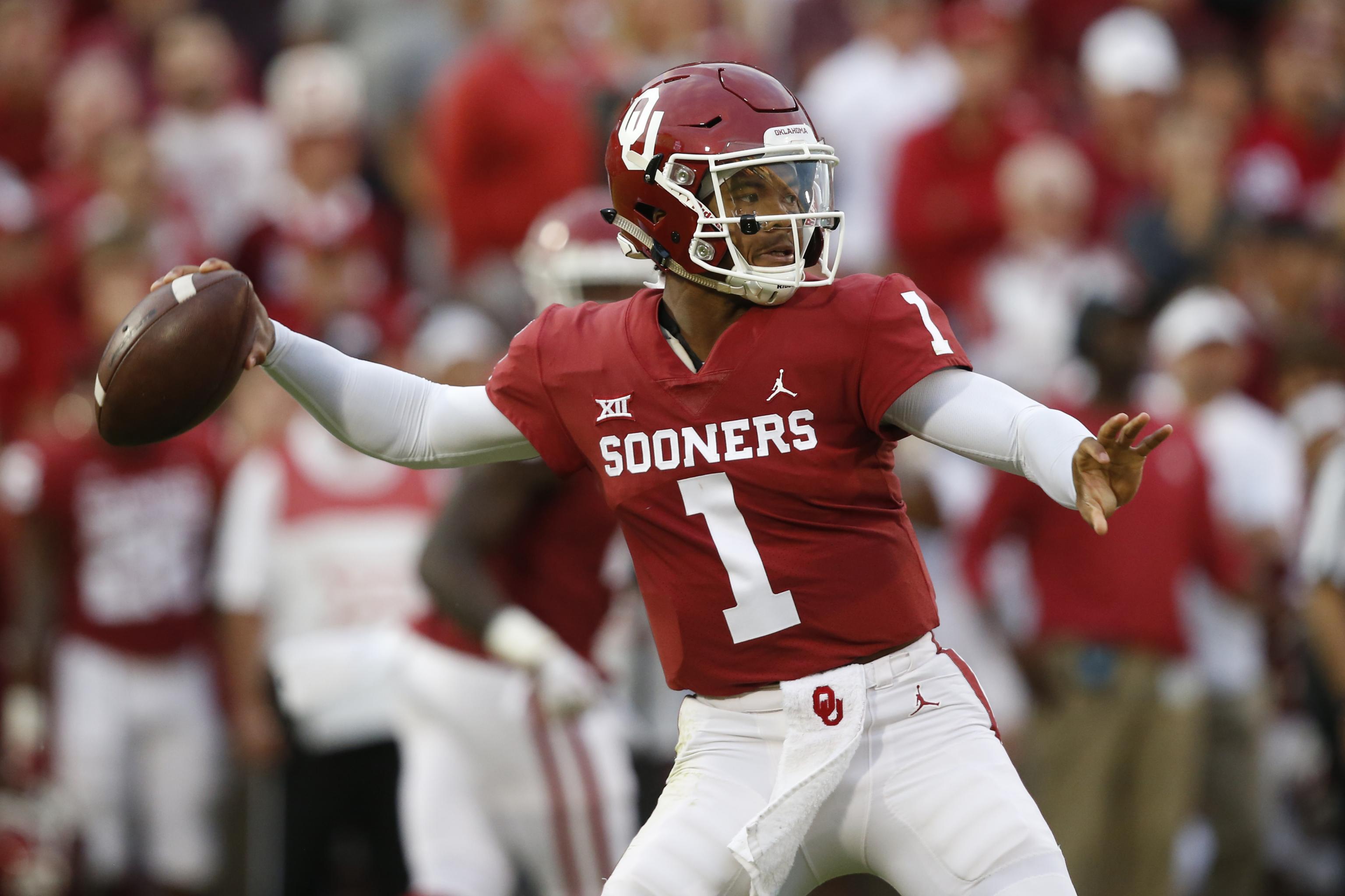 Kyler Murray Misses 1 Series vs. Baylor Following Disciplinary