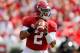 TUSCALOOSA, AL - SEPTEMBER 29: Jalen Hurts #2 of the Alabama Crimson Tide looks to pass against the Louisiana Ragin Cajuns at Bryant-Denny Stadium on September 29, 2018 in Tuscaloosa, Alabama. (Photo by Kevin C. Cox/Getty Images)