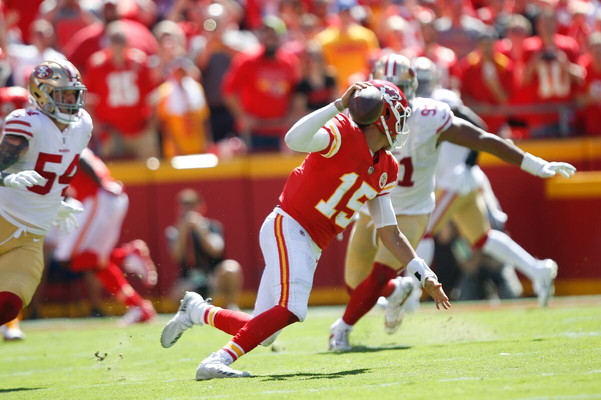 NFL Week 4 LiveStream Info, TV Start Times and Schedule
