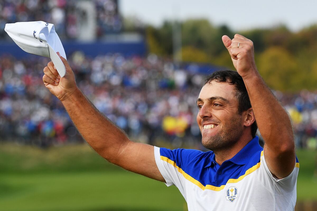 Ryder Cup 2018 Leaderboard: Sunday Scores, Top Pairings and Twitter ...