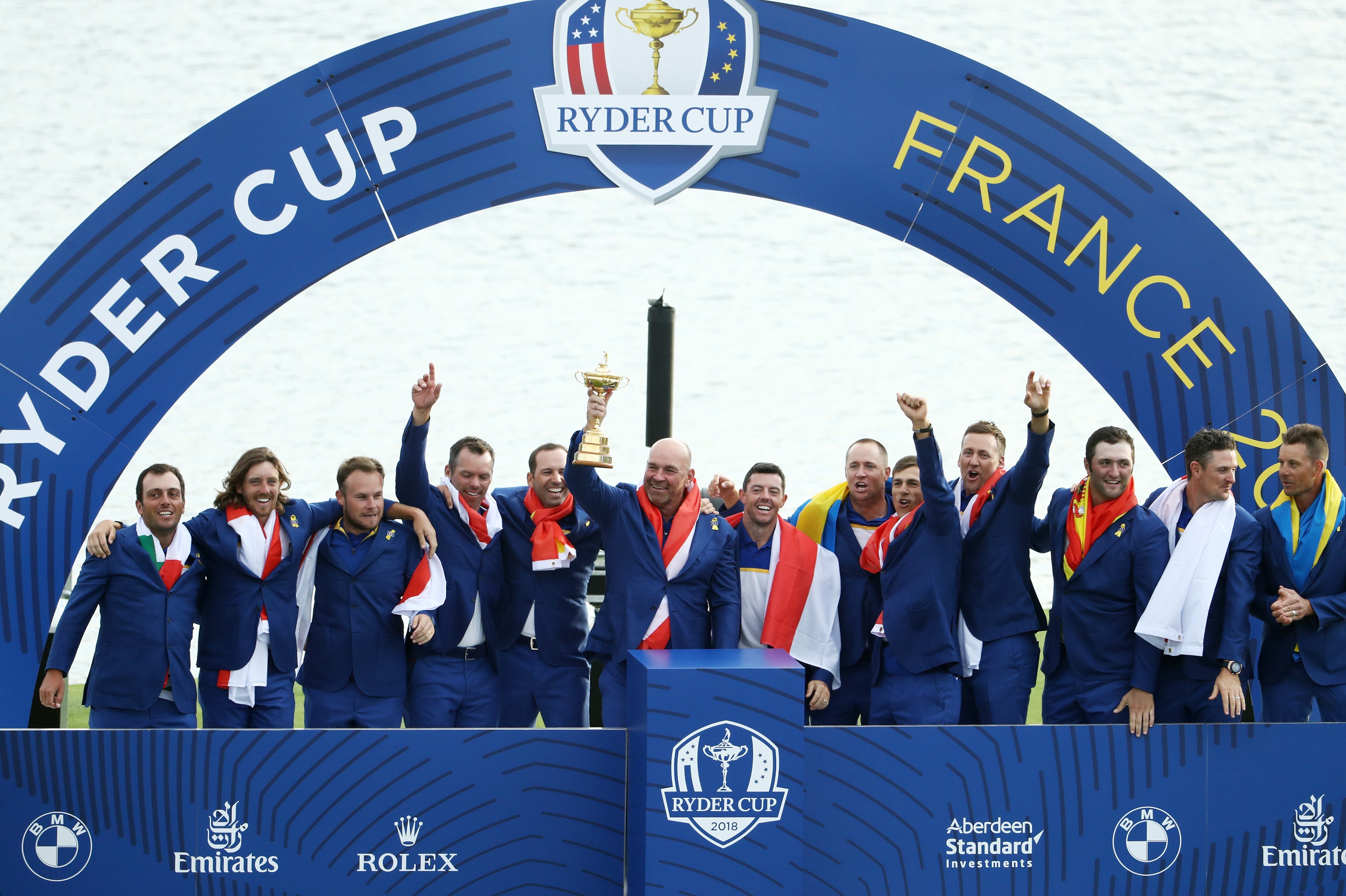 ryder cup winners 2018