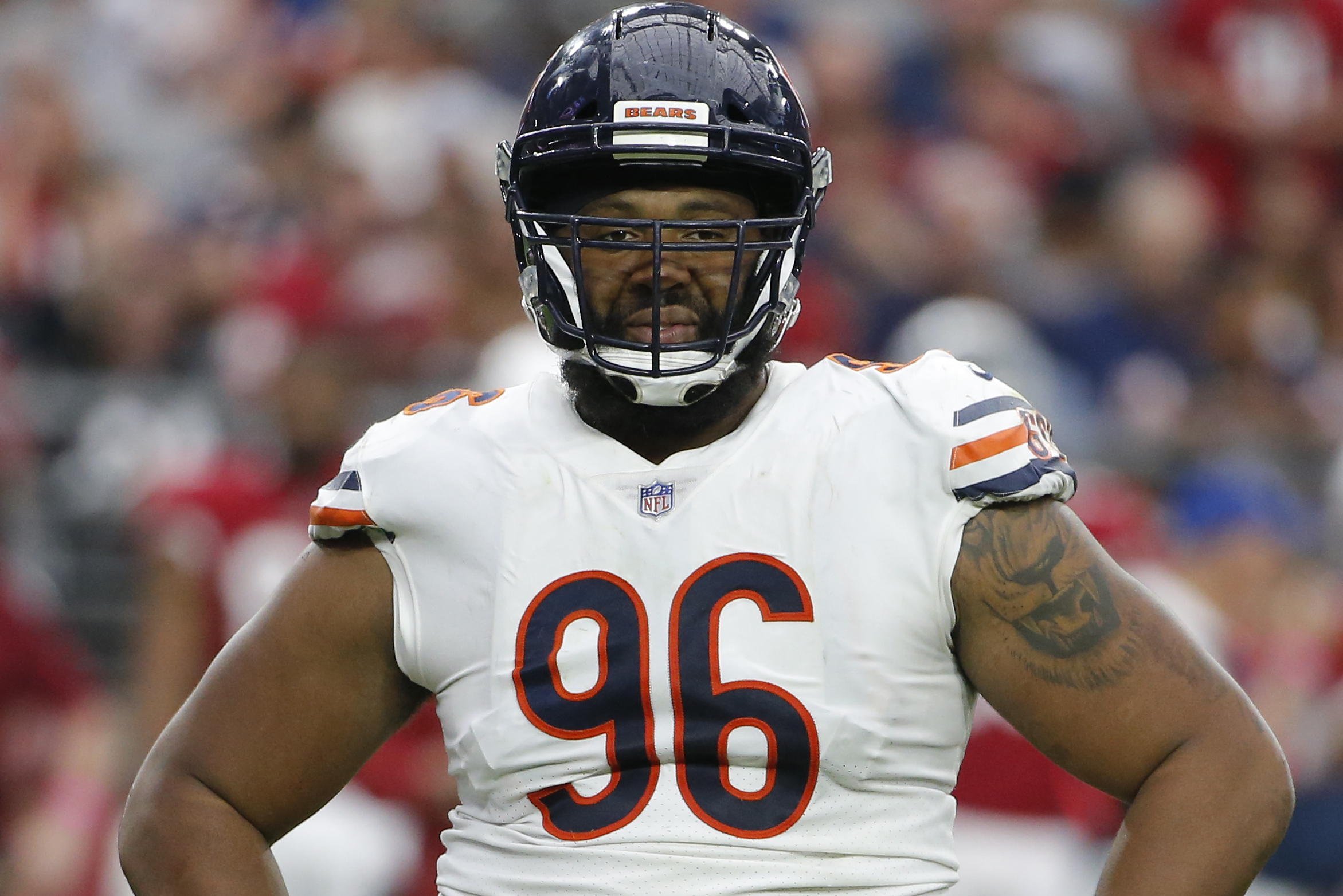 Chicago Bears DT Akiem Hicks shows value in Week 10 game vs