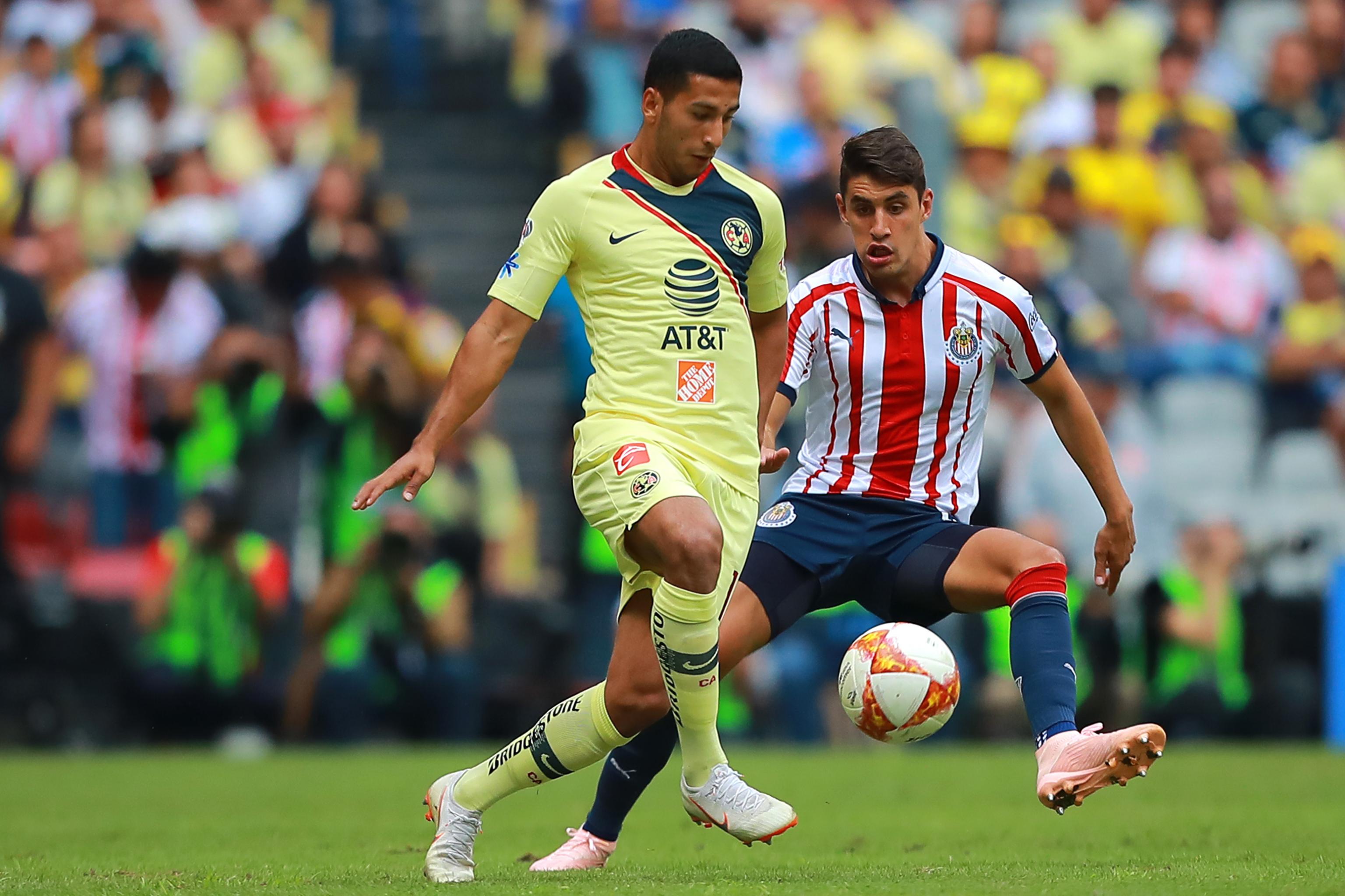 Chivas 0-1 Club América: score, goals, highlights, 2023 Clausura