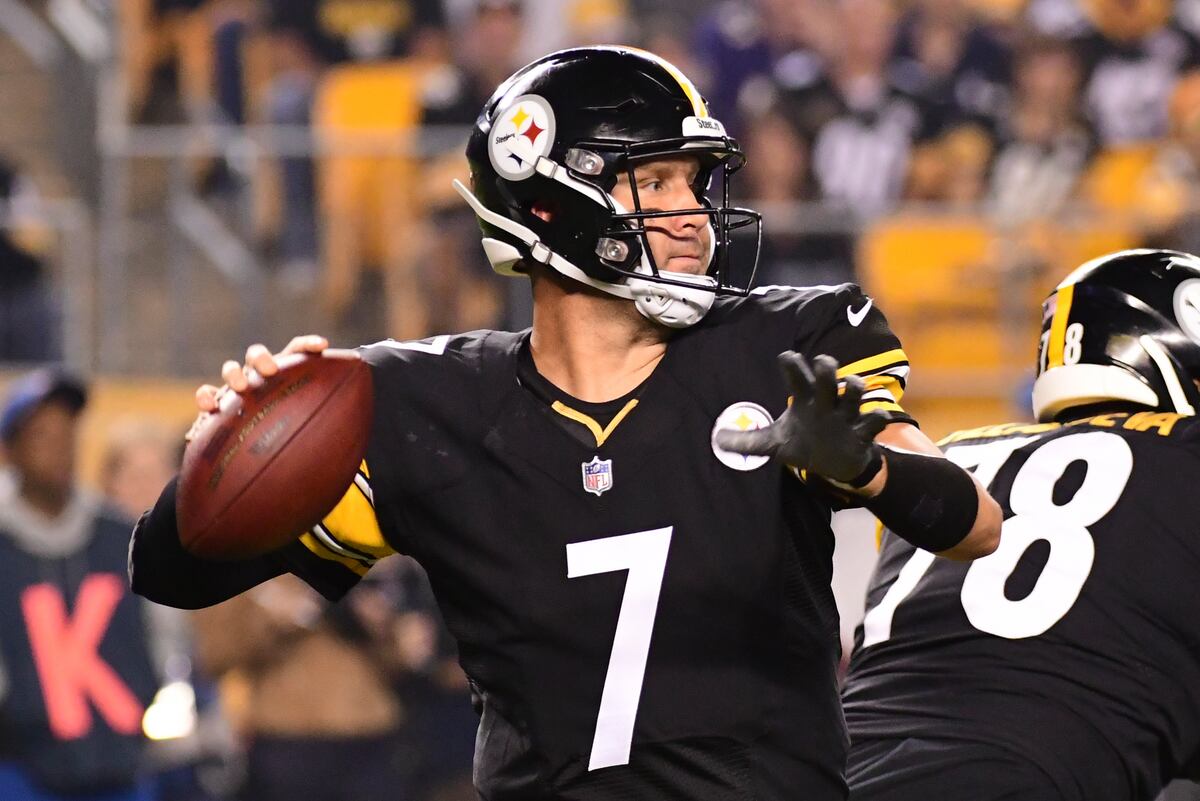 Ben Roethlisberger Promises to Be Better After �Not