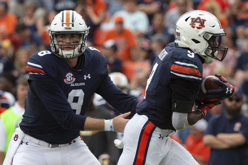 Auburn Tigers Vs Mississippi State Bulldogs Odds College