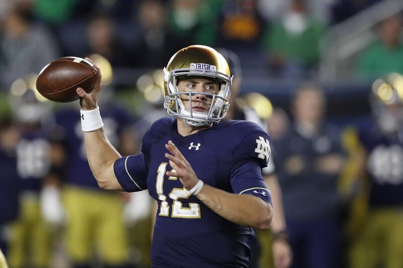 Notre Dame Fighting Irish Vs Virginia Tech Hokies Odds Analysis