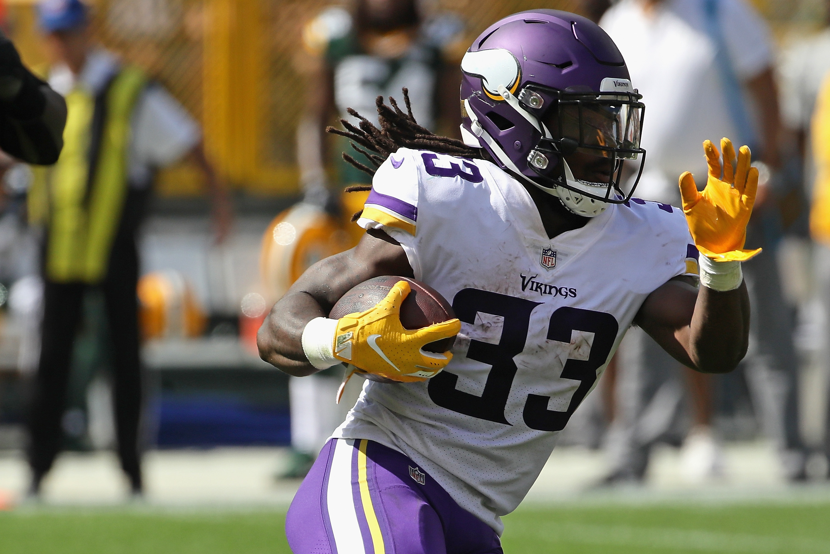 Dalvin Cook Says Hamstring Injury Isn T 100 Percent I M Just Not There Yet Bleacher Report Latest News Videos And Highlights dalvin cook says hamstring injury isn t