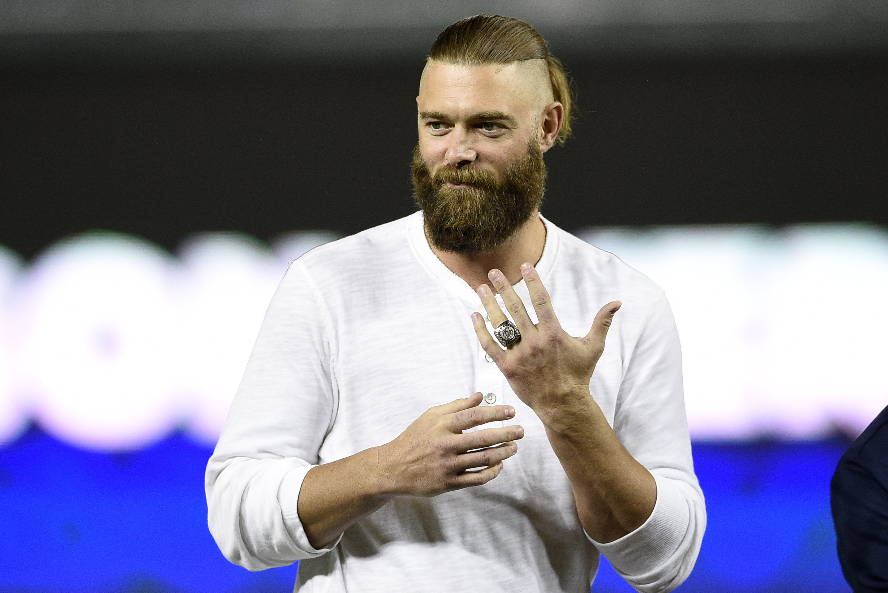 TMZ: Jayson Werth Says 'I'm Not Sure I Trust Cops' on Video During Arrest, News, Scores, Highlights, Stats, and Rumors