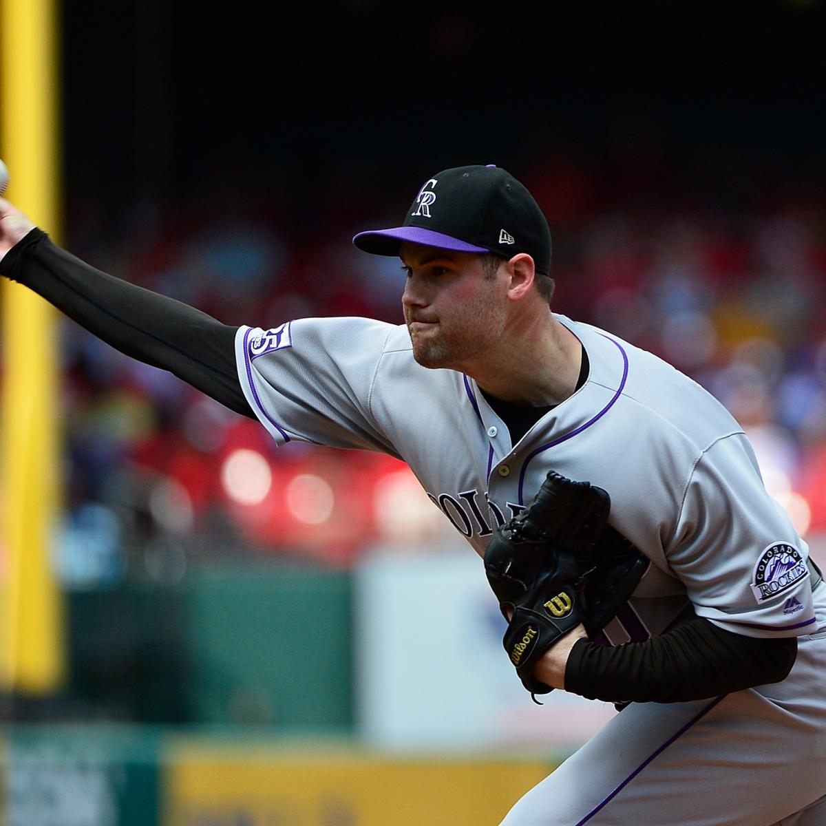 Adam Ottavino Stats, Fantasy & News