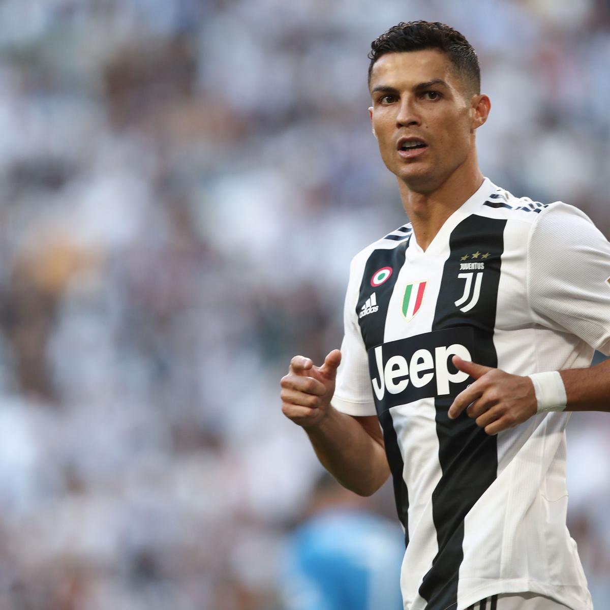 Las Vegas Police Reopen Cristiano Ronaldo Sexual Assault Case From 2009