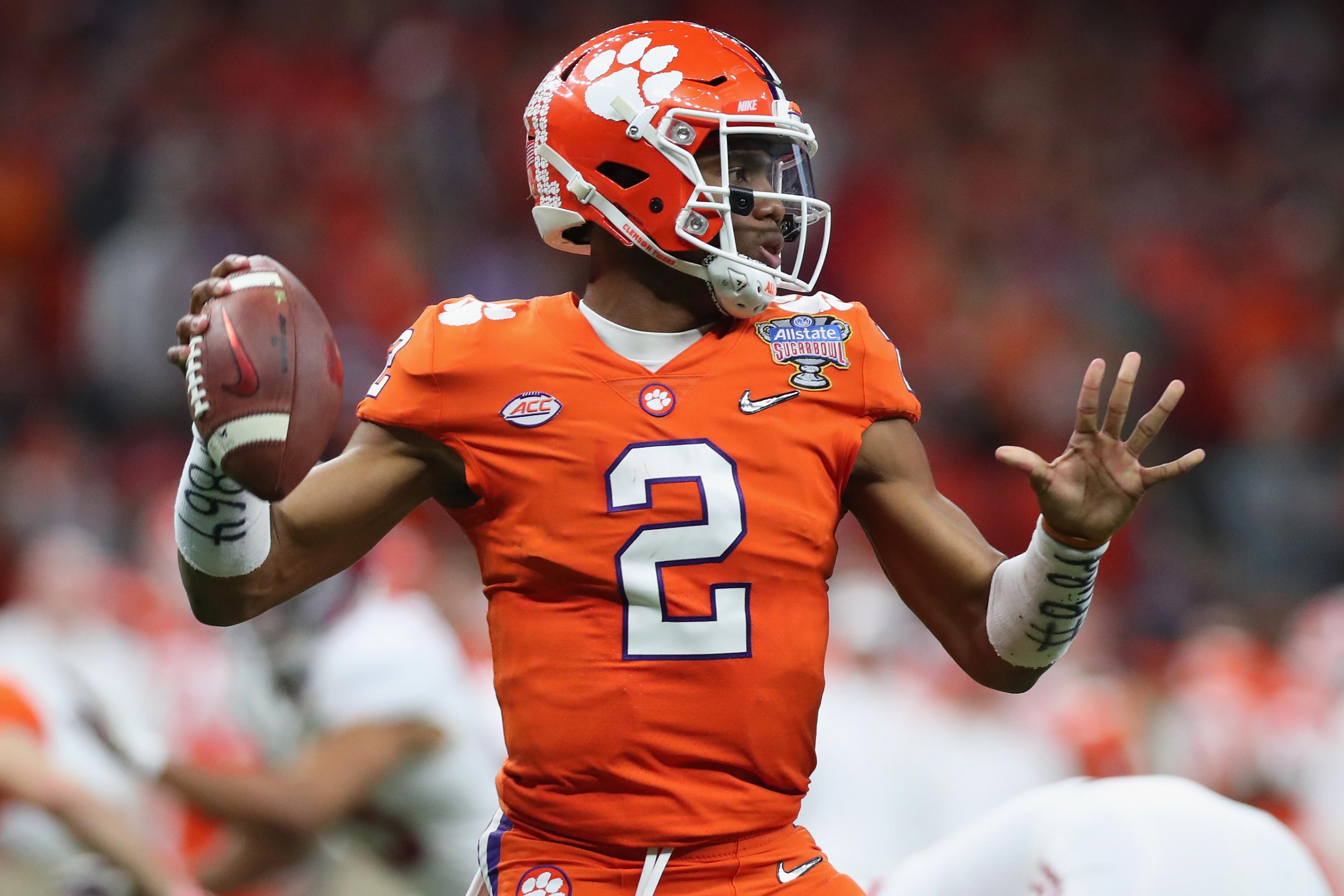 Kelly Bryant Sent Text Congratulating Chase Brice After Clemson's