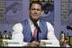 John Cena attends the