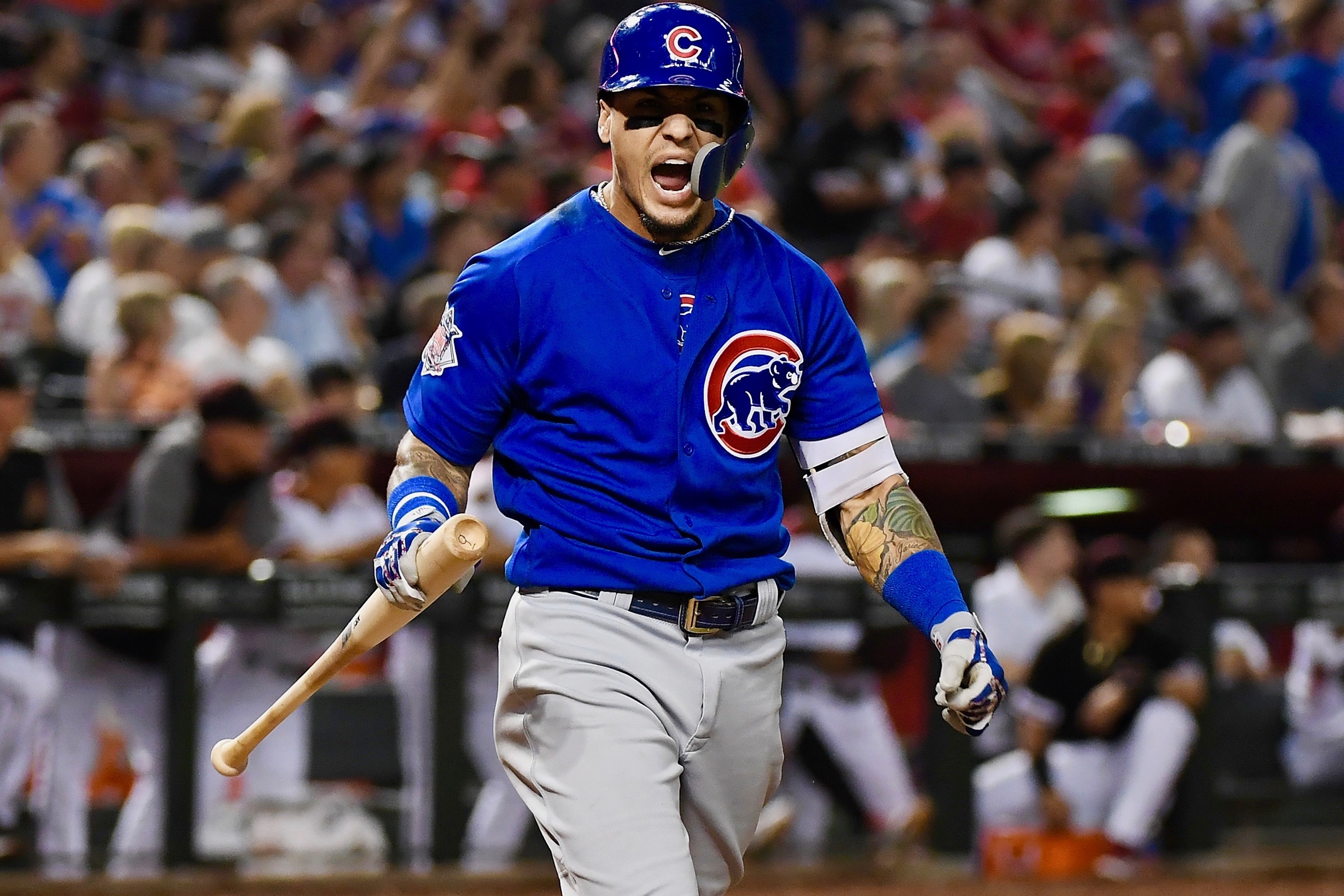 Watch: Javy Baez Had Another Amazing Javy Baez Moment With