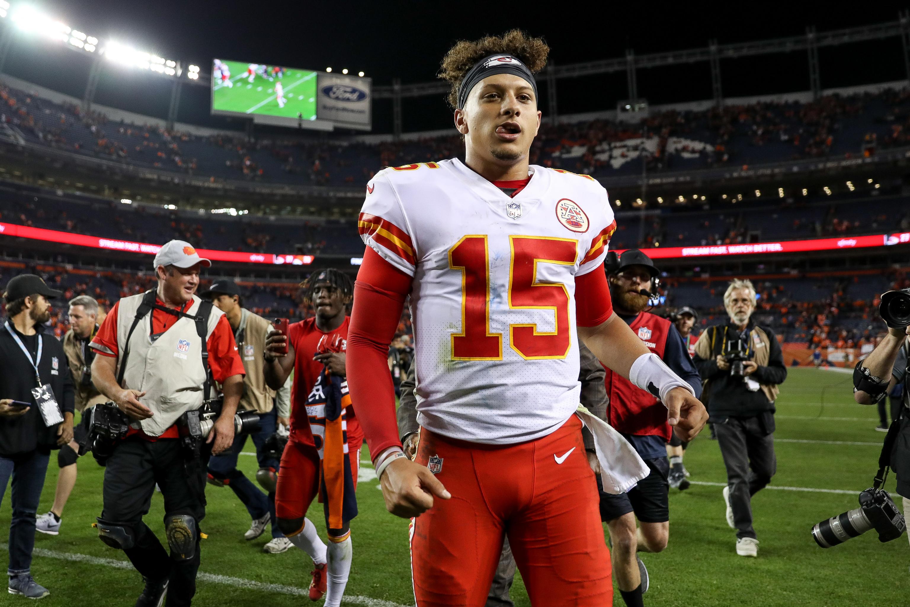 ESPN poll shows NFL coach giving Chiefs' Patrick Mahomes crazy praise - A  to Z Sports