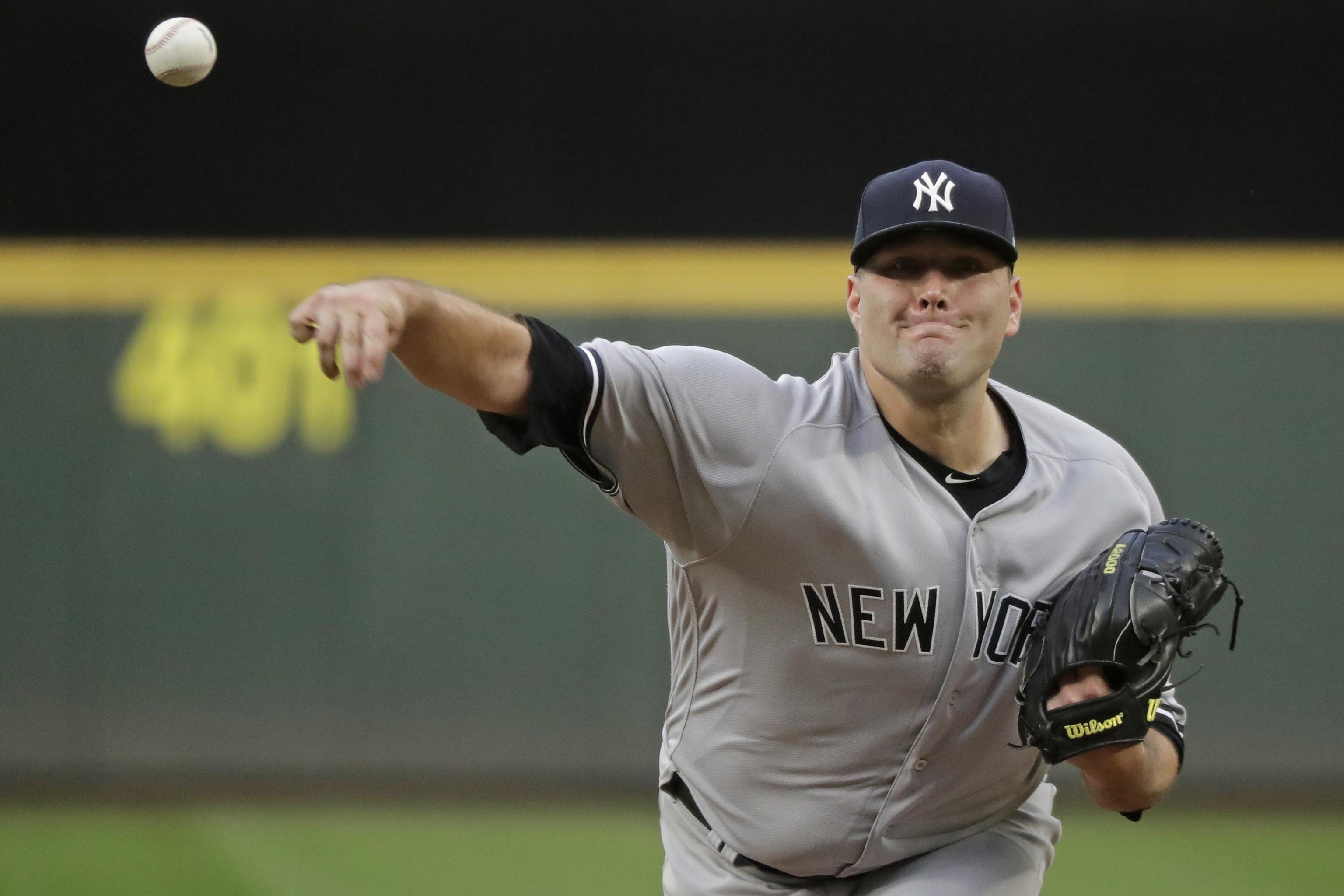 Lance Lynn, Rangers Reportedly Agree to 3-Year, $30M Contract, News,  Scores, Highlights, Stats, and Rumors