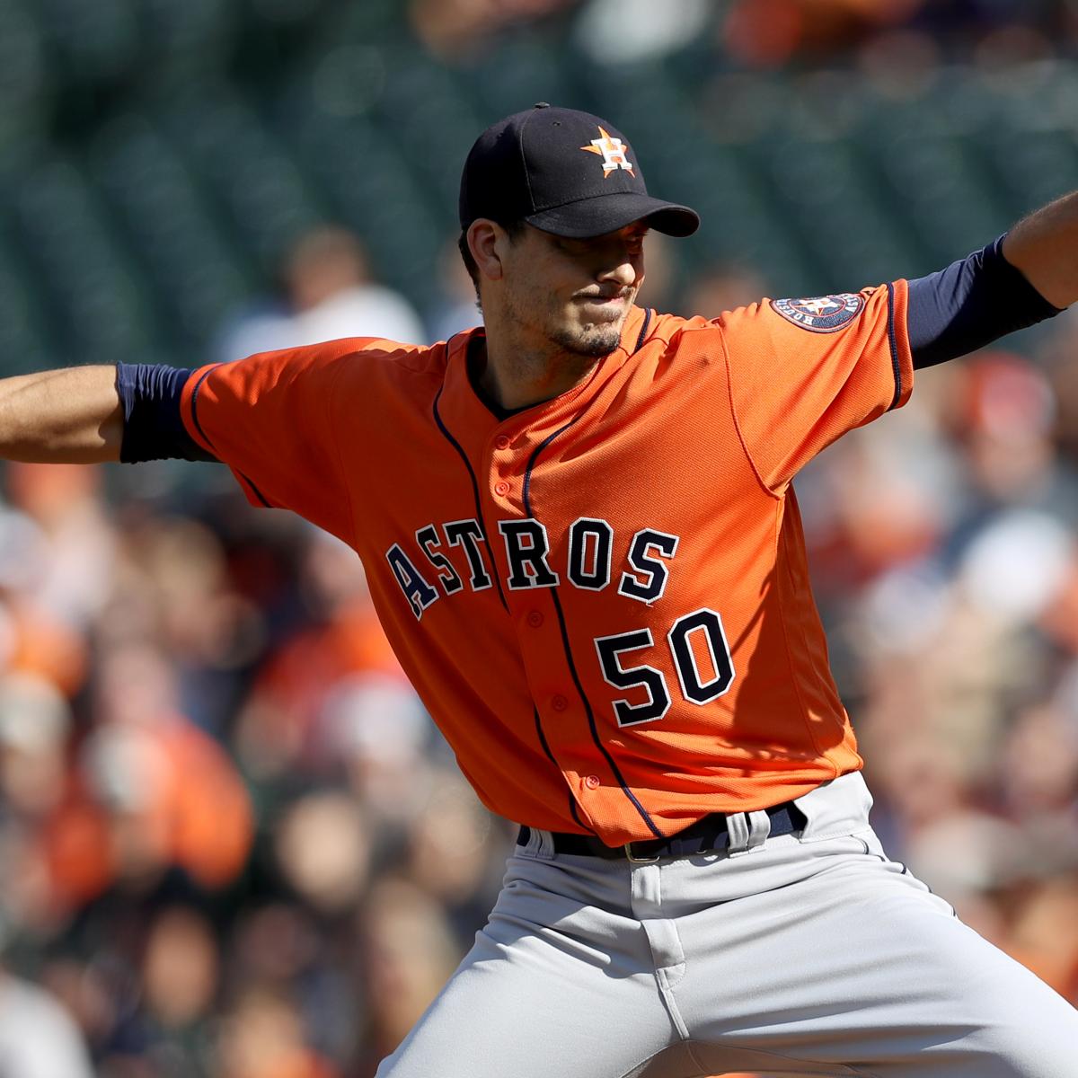 Charlie Morton faces old mates as Braves host Rays - Battery Power