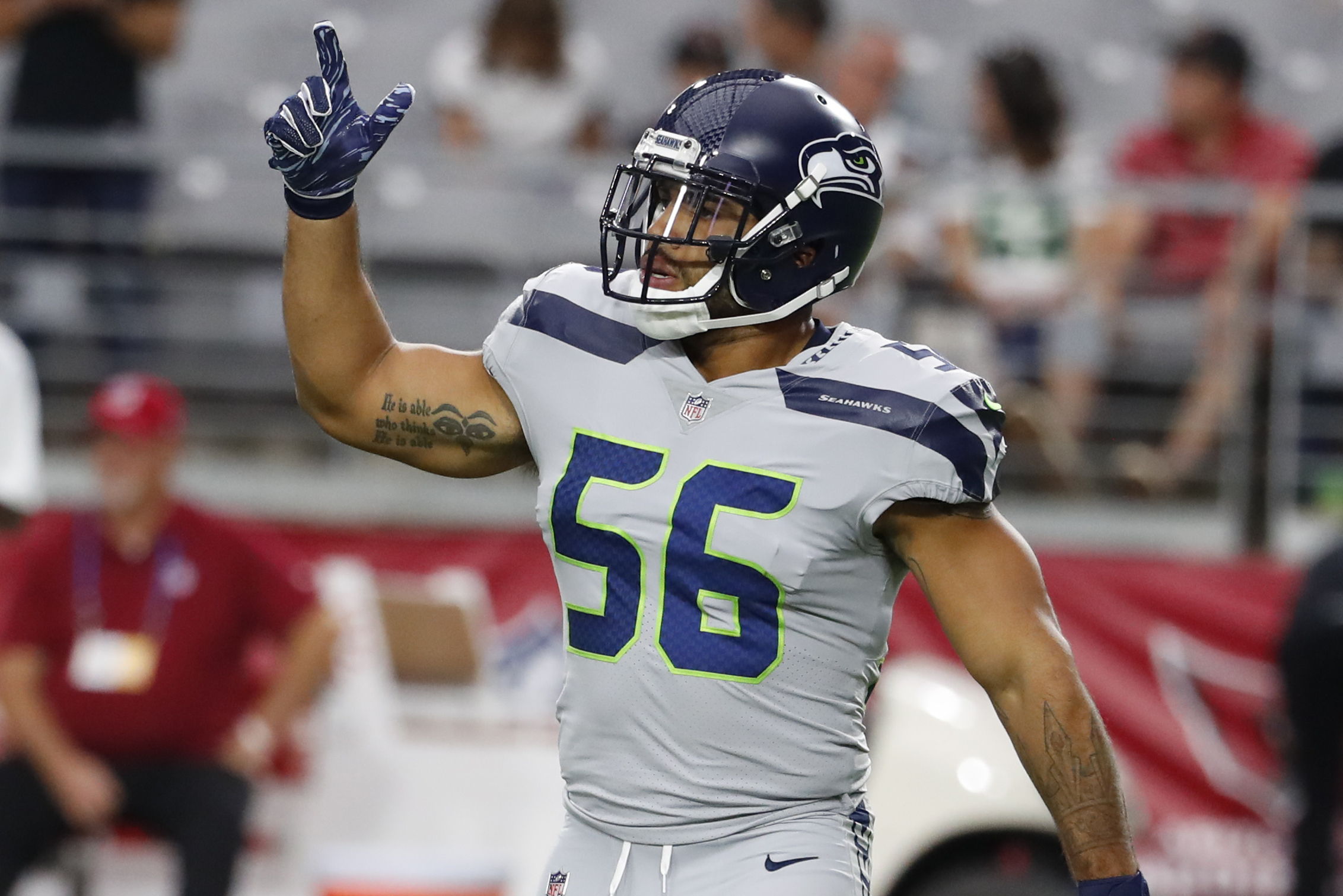 Mychal Kendricks' release over insider trading raises NFL eyebrows 