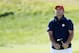 PARIS, FRANCE - SEPTEMBER 30: Patrick Reed of the United States reacts to a putt on the second during singles matches of the 2018 Ryder Cup at Le Golf National on September 30, 2018 in Paris, France. (Photo by Ross Kinnaird/Getty Images)