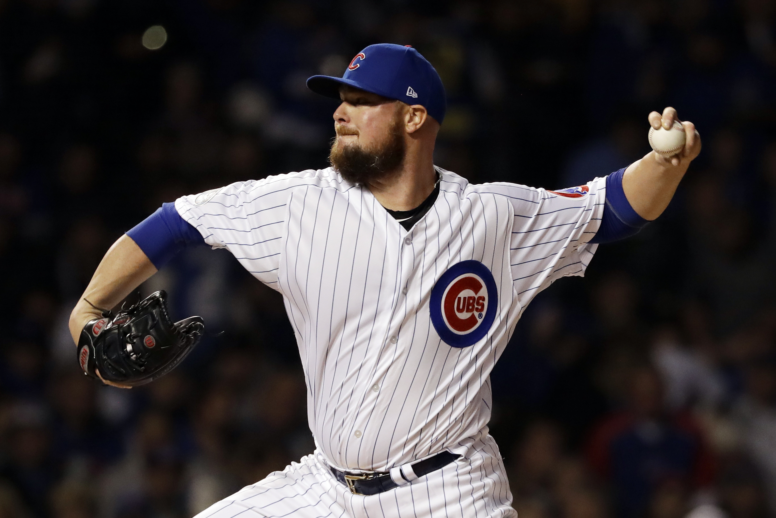 Jon Lester says he'd have played for the Cubs for 'just about anything'  this year - Bleed Cubbie Blue