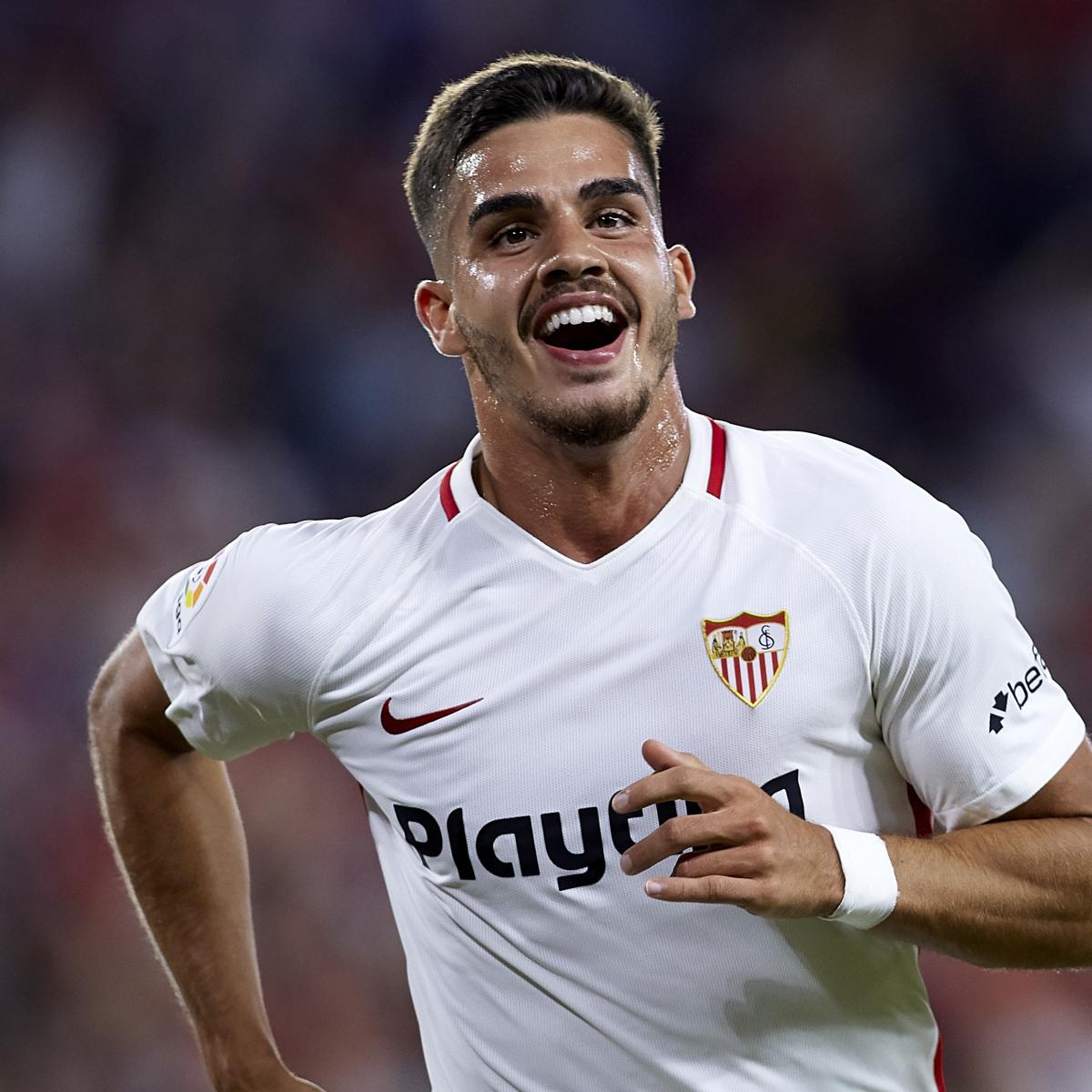 Andre Silva Is a Striker Reborn as the King of Seville ...