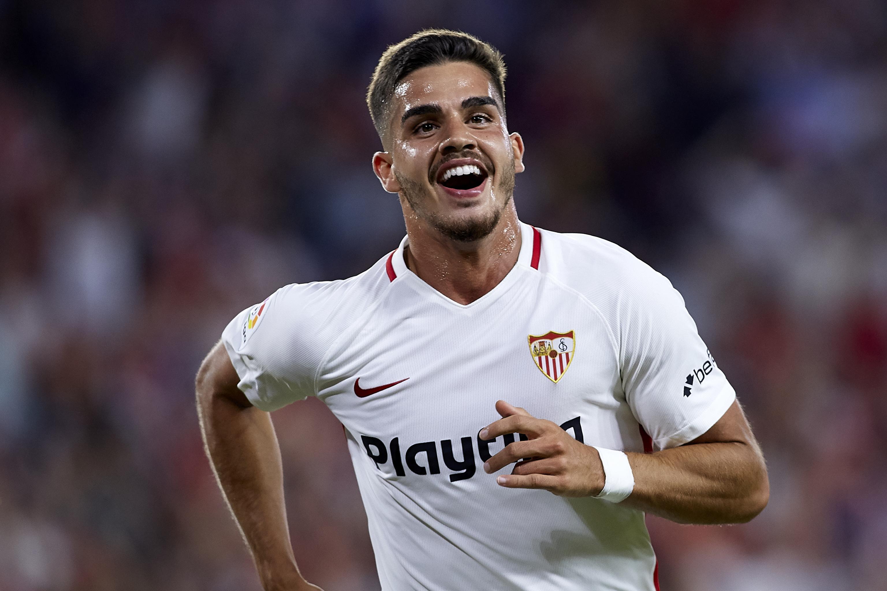 undulate plan Faial Andre Silva Is a Striker Reborn as the King of Seville After Misery at AC  Milan | News, Scores, Highlights, Stats, and Rumors | Bleacher Report