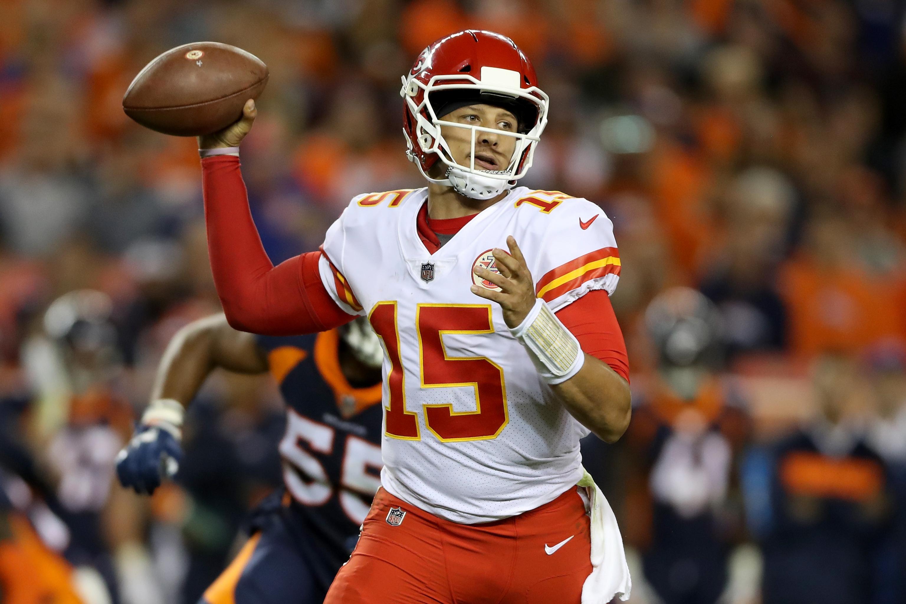 NFL MVP betting odds: Chiefs' Patrick Mahomes, Saints' Drew Brees, Packers'  Aaron Rodgers, Patriots' Tom Brady, Rams' Todd Gurley