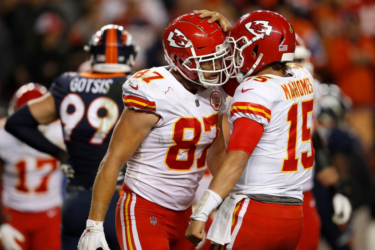 Jacksonville Jaguars vs. Kansas City Chiefs Odds, Analysis ...