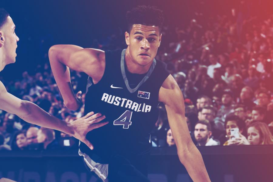 Preps Star Josh Green Is Ready To Commit Bleacher Report