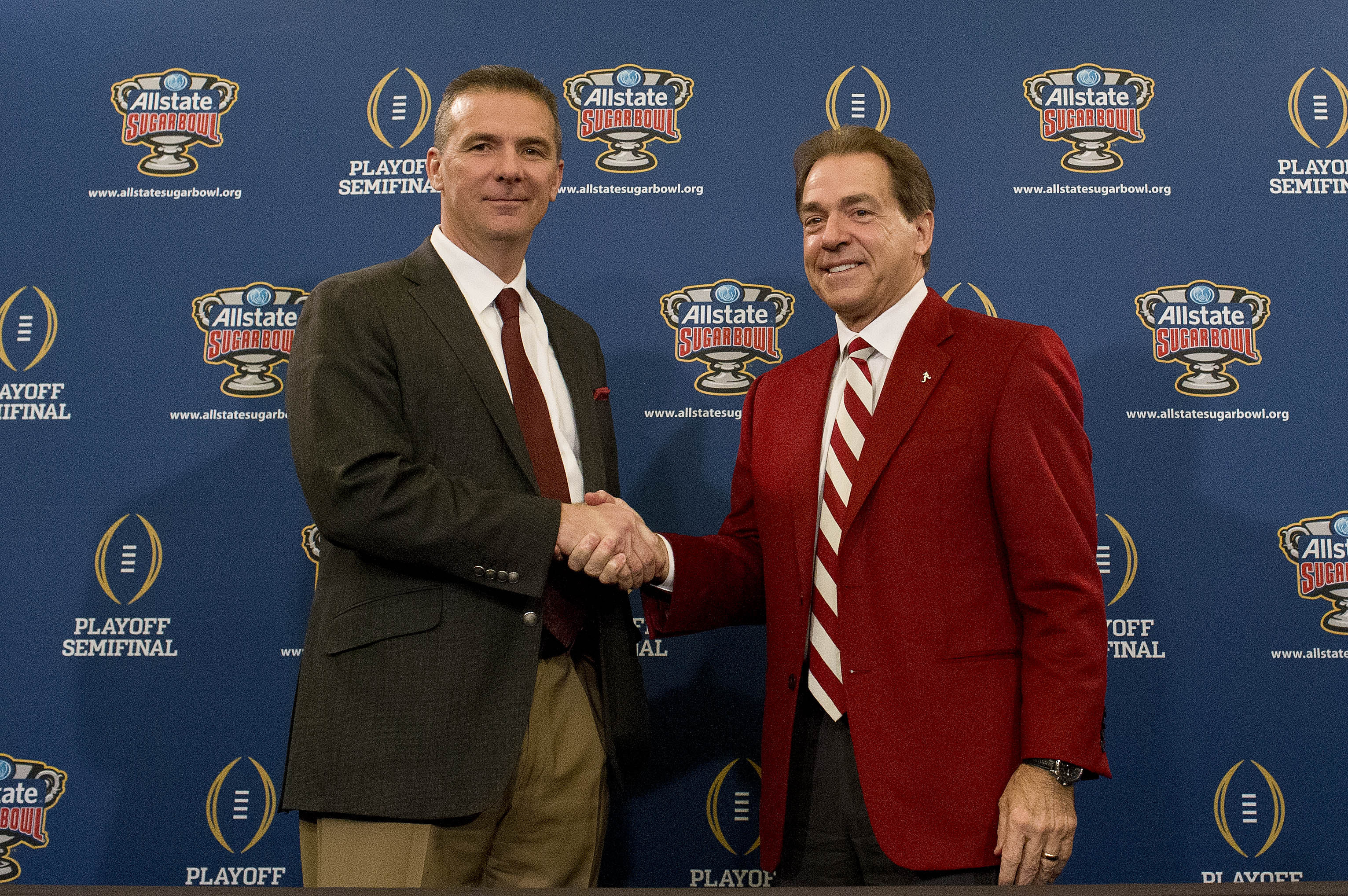 Nick Saban, Urban Meyer, Jim Harbaugh Lead Top CFB Coaching Salaries ...