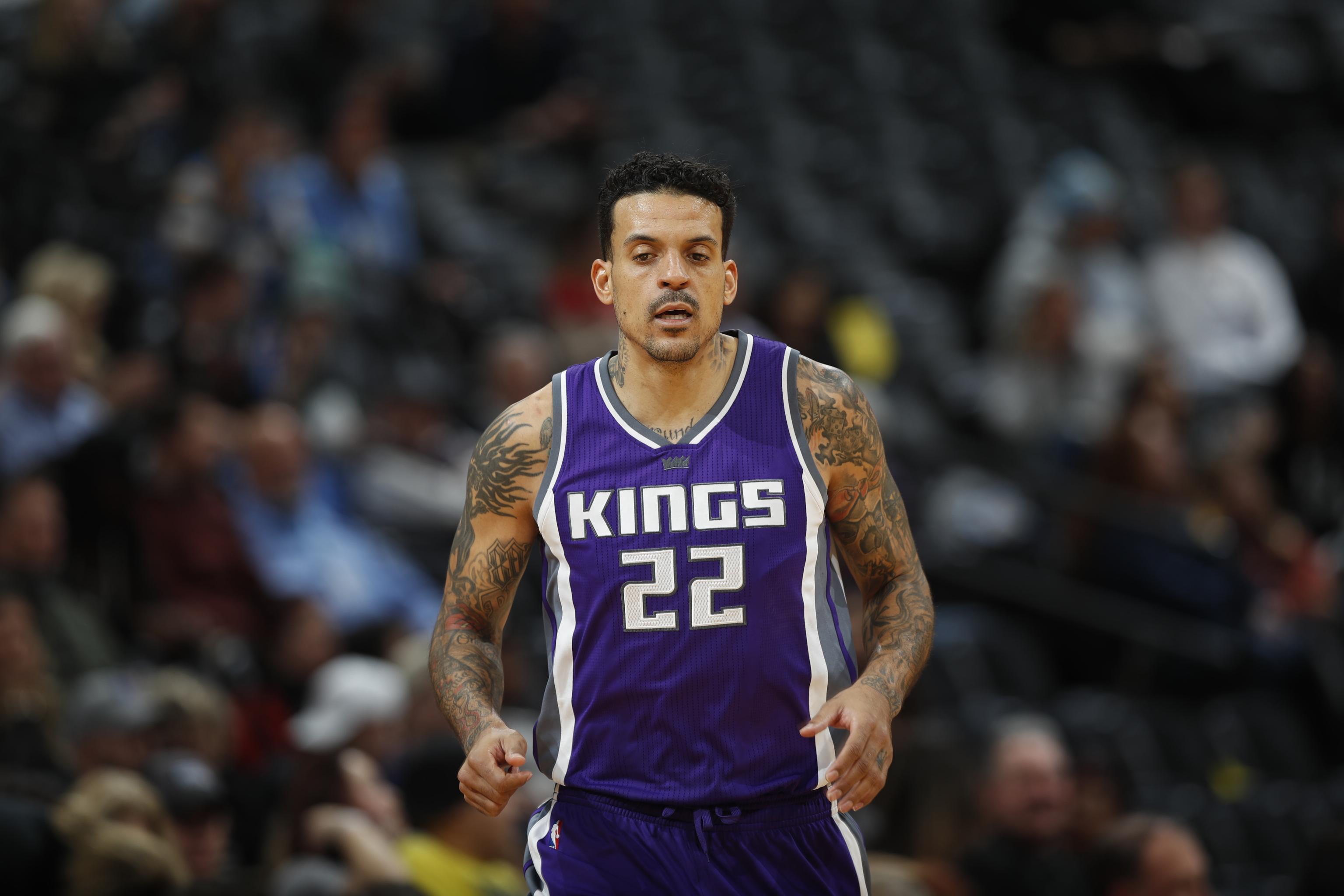 Matt Barnes Says He Faked Ball At Kobe Bryant On Infamous Play