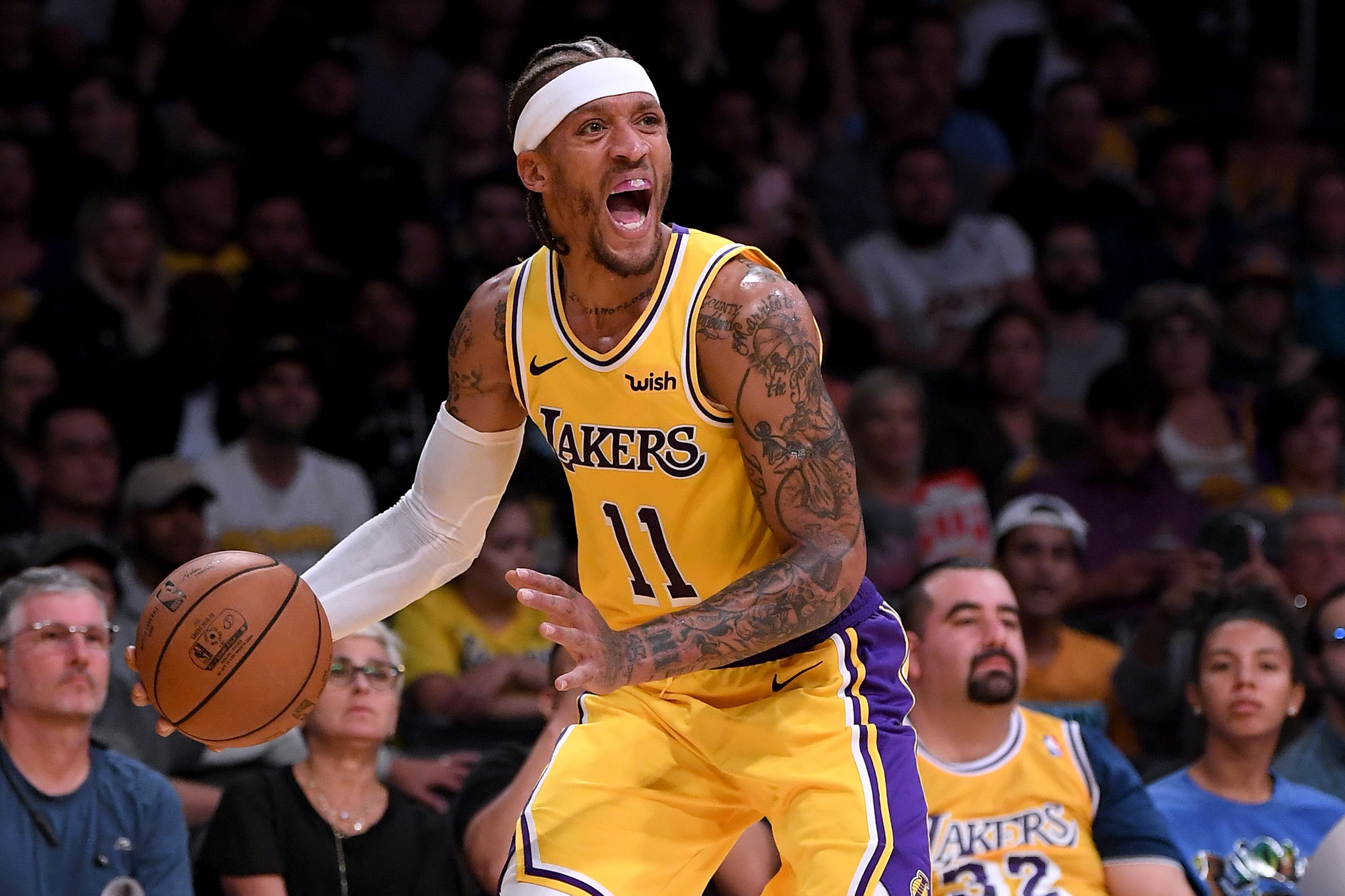 Michael Beasley Won T Return Vs Kings After Rib Injury Diagnosed As Contusion Bleacher Report Latest News Videos And Highlights