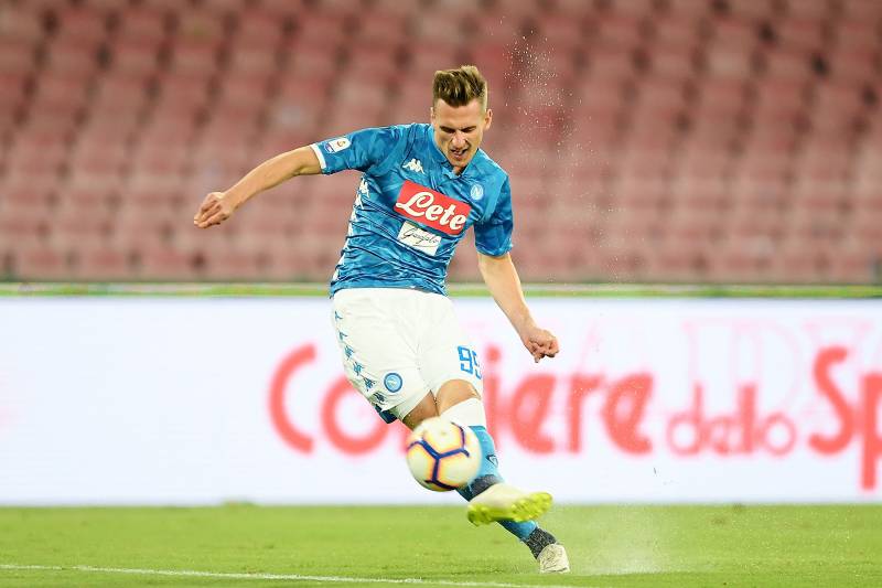 Napoli star robbed at gunpoint after Liverpool win Napoli star robbed at gunpoint after Liverpool win