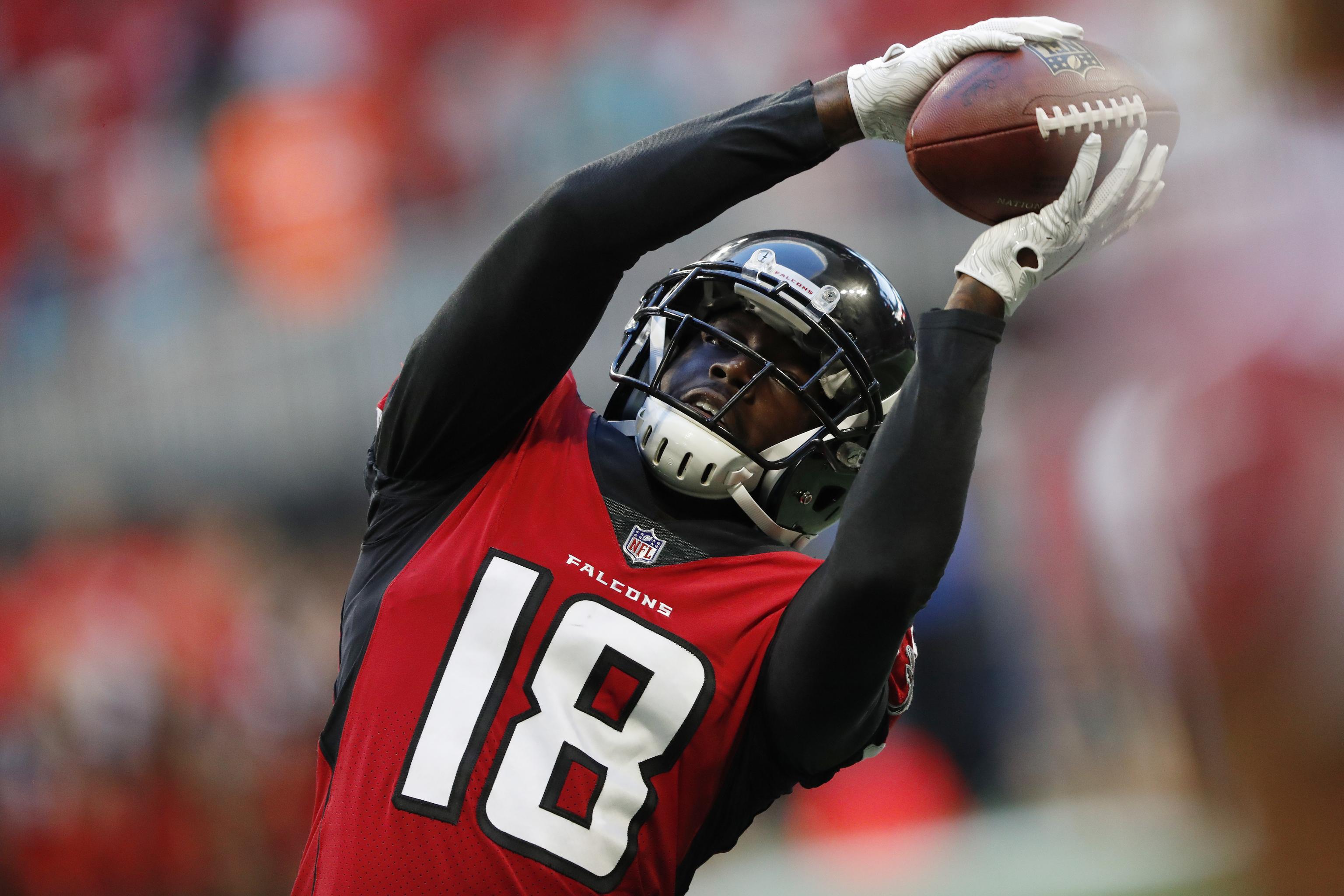 First look: Pittsburgh Steelers at Atlanta Falcons odds and lines