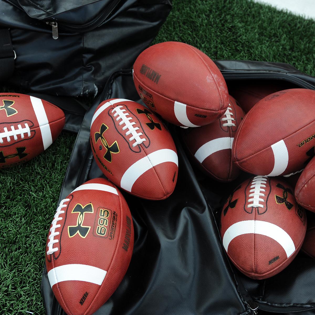 Division Ii Football Player Marc Tarabocchia Dies At Age 20 Of