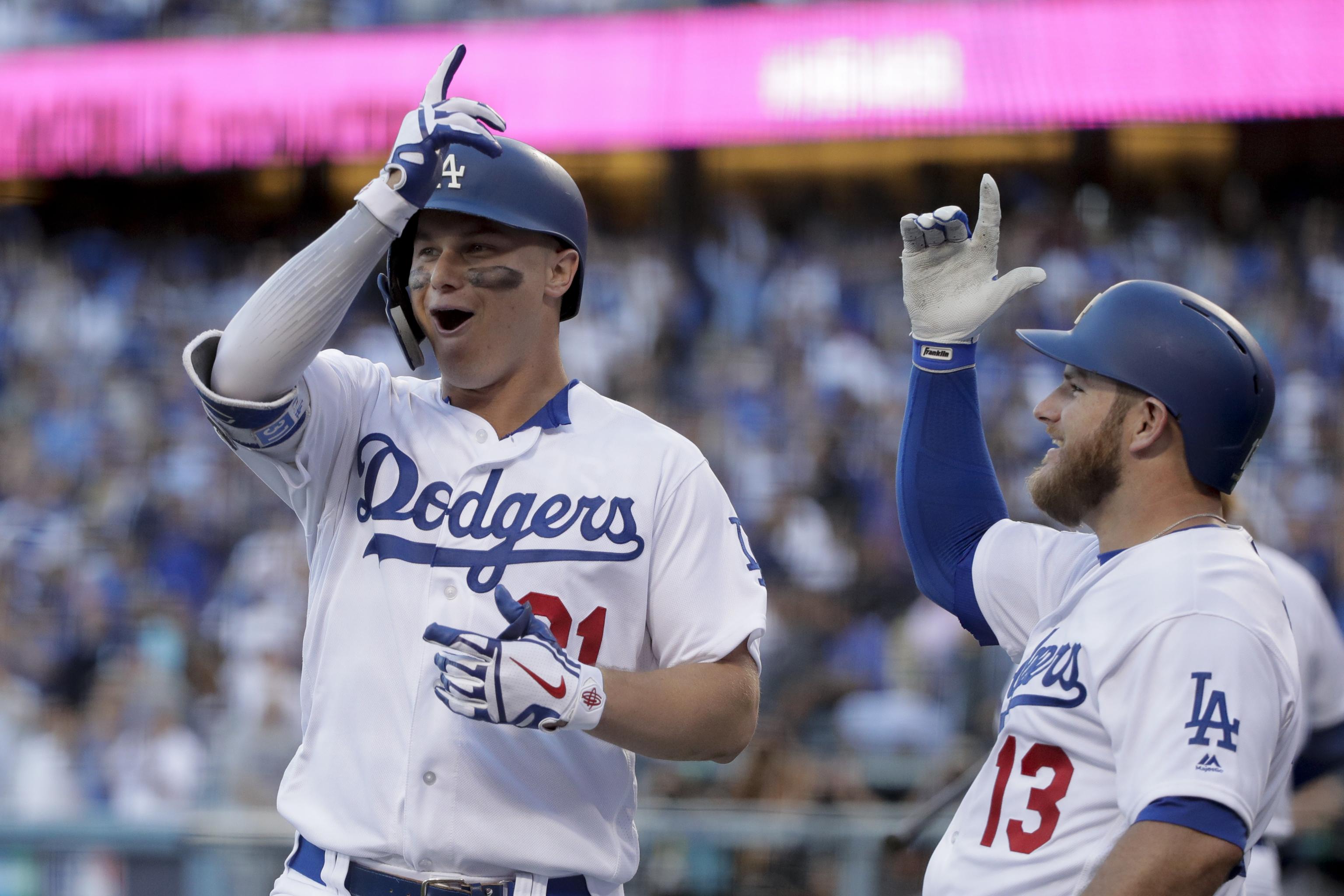 Dodgers vs. Braves score, recap: Hyun-Jin Ryu, Joc Pederson, Max Muncy lead  L.A. to NLDS Game 1 win 