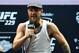 LAS VEGAS, NEVADA - OCTOBER 04: Conor McGregor speaks during the UFC 229 Press Conference inside The Park Theater at Park MGM on October 4, 2018 in Las Vegas, Nevada. (Photo by Jeff Bottari/Zuffa LLC/Zuffa LLC via Getty Images)