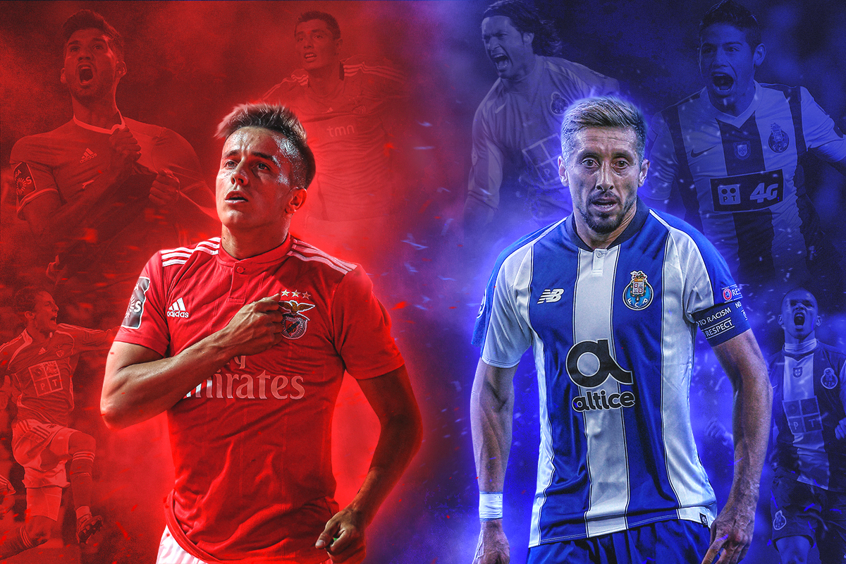 Benfica vs. Porto: An Intense Football Rivalry Like Few Others