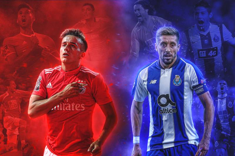 Benfica Vs Porto An Intense Football Rivalry Like Few Others