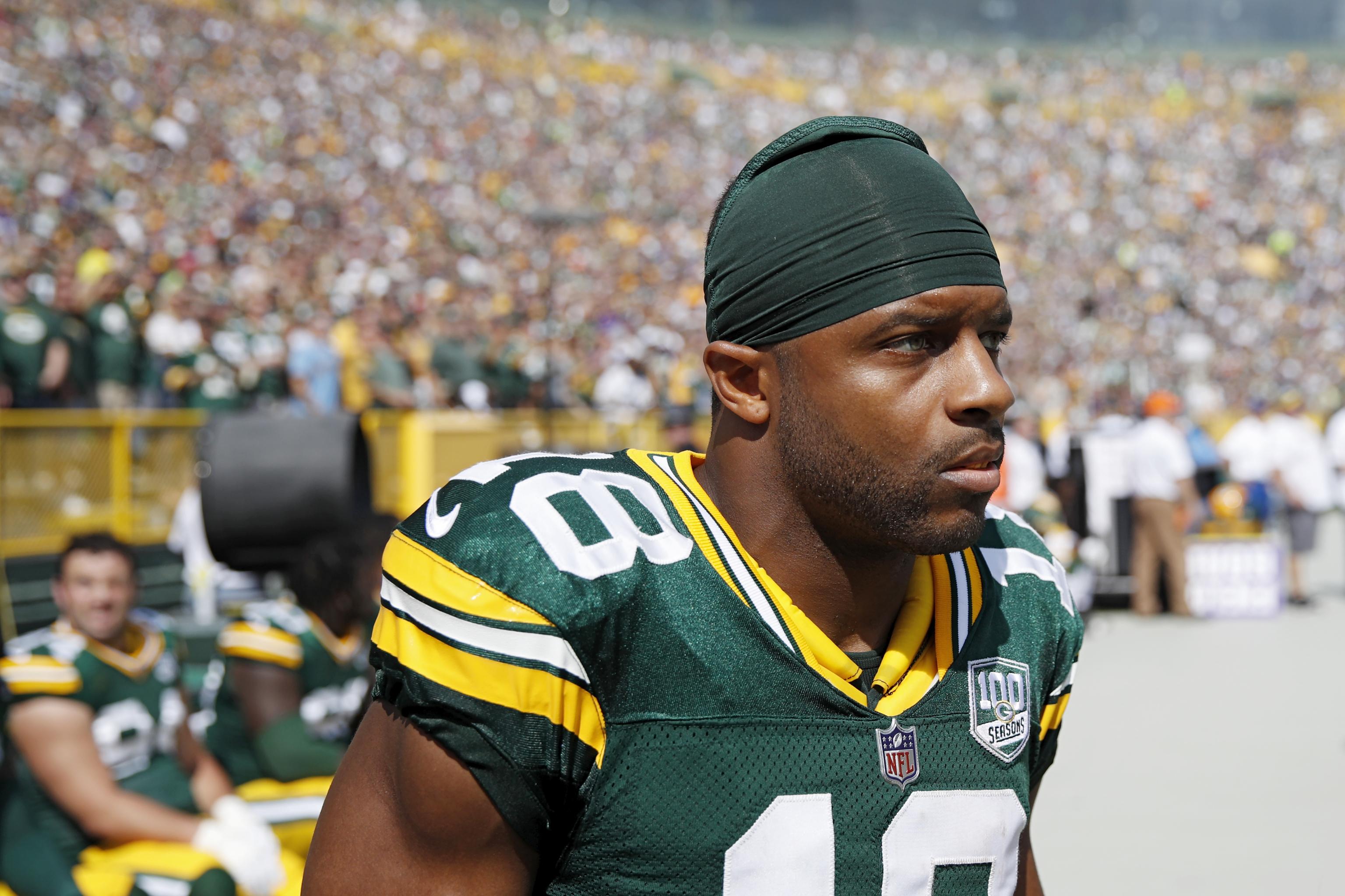 Injuries: Randall Cobb dealing with hamstring issue