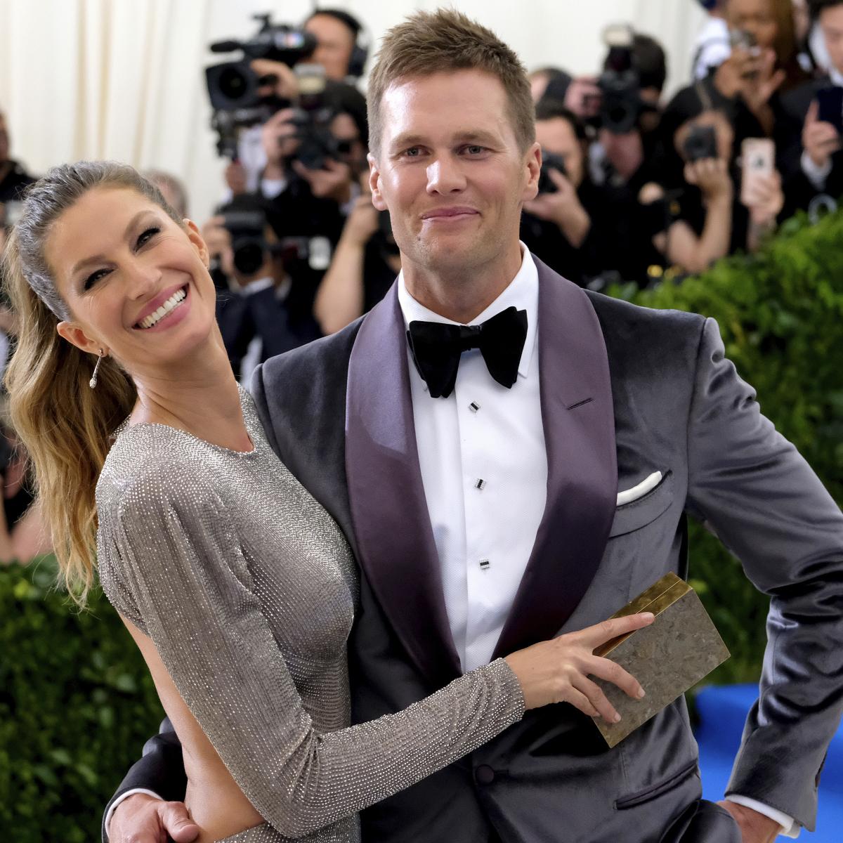 Gisele Bundchen Details Playing Dodgeball with Tom Brady's Family: I Was  Scared!, News, Scores, Highlights, Stats, and Rumors