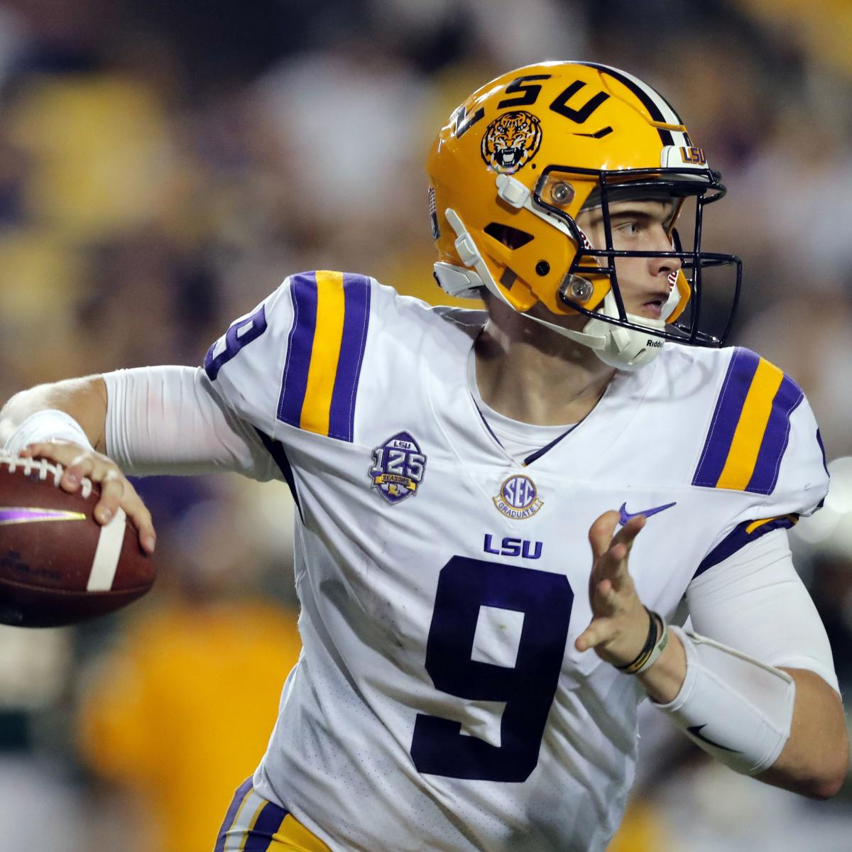 College Football Rankings 2018: Reviewing NCAA Week 6 ...