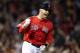 BOSTON, MA - OCTOBER 5: J.D. Martinez #28 of the Boston Red Sox reacts after hitting a three run home run during the first inning of game one of the American League Division Series against the New York Yankees on October 5, 2018 at Fenway Park in Boston, Massachusetts. (Photo by Billie Weiss/Boston Red Sox/Getty Images)