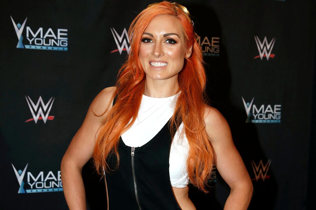 Becky Lynch Becky Lynch