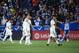 VITORIA-GASTEIZ, SPAIN - OCTOBER 06: Toni Kroos of Real Madrid CF reacts after loosing against Deportivo Alaves during the La Liga match between Deportivo Alaves and Real Madrid CF at Estadio de Mendizorroza on October 6, 2018 in Vitoria-Gasteiz, Spain. (Photo by Juan Manuel Serrano Arce/Getty Images)