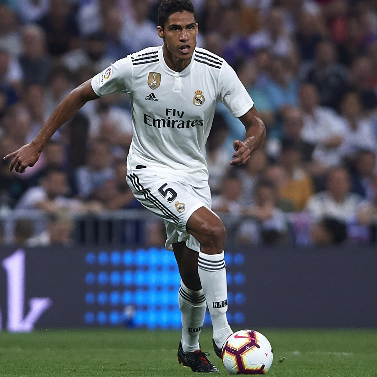 Raphael Varane Says Players Back Julen Lopetegui After ...