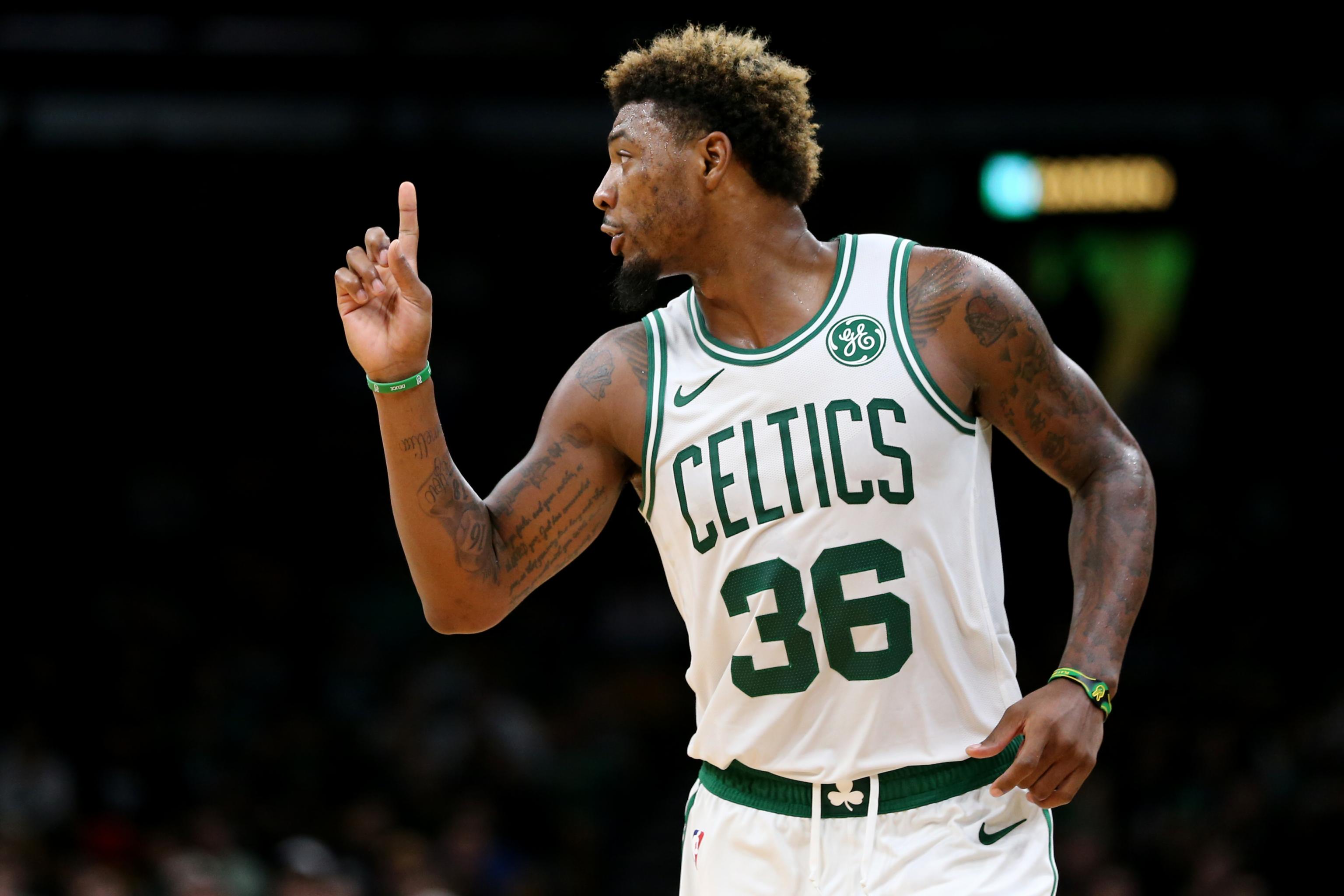 Marcus Smart : r/bostonceltics