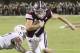 Mississippi State quarterback Nick Fitzgerald (7) sprints past Auburn defender Deshaun Davis (57) and into the end zone for a touchdown during the first half of their NCAA college football game on Saturday, Oct. 6, 2018, in Starkville, Miss. (AP Photo/Jim Lyle)