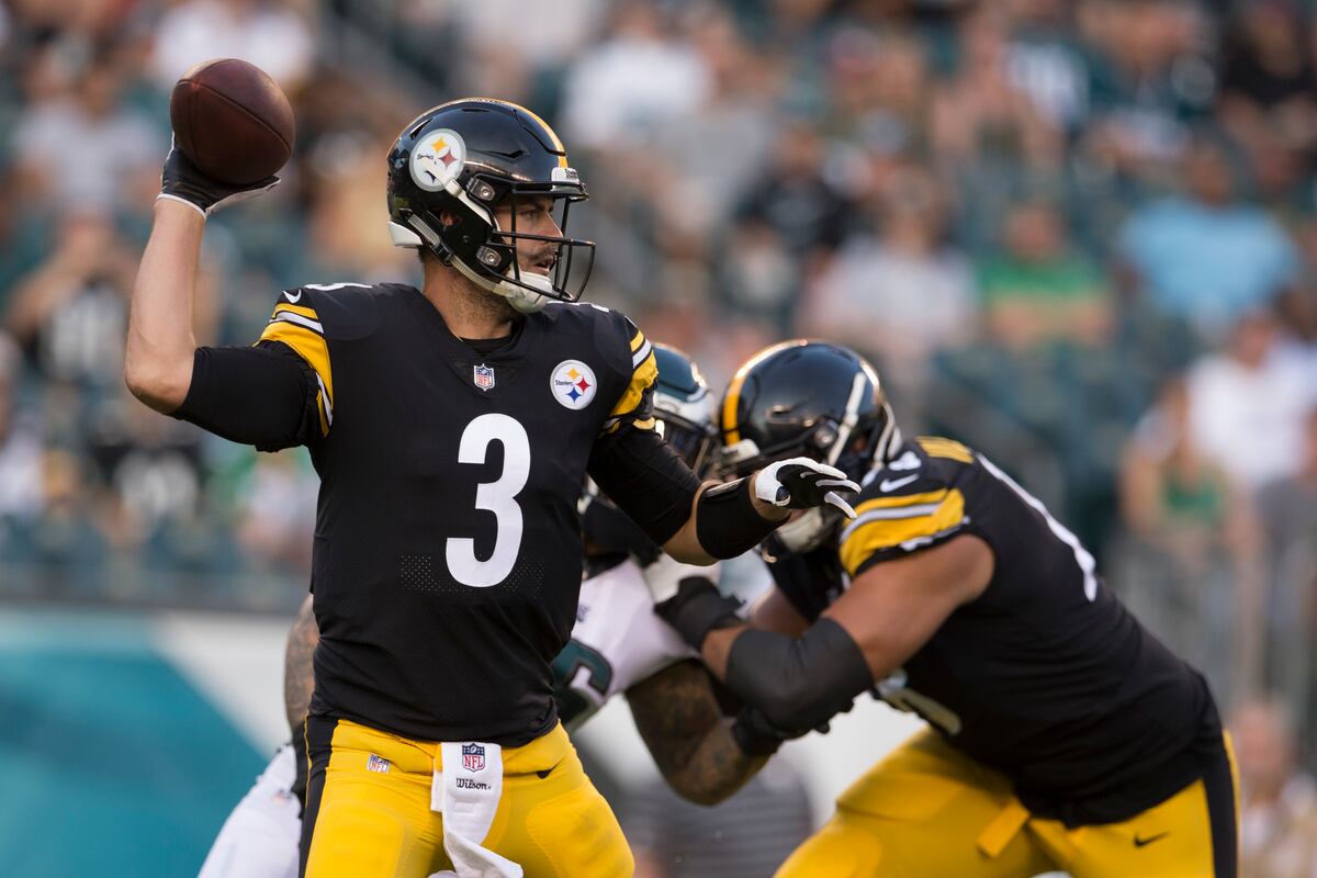 Schefter ExSteelers QB Landry Jones Draws Interest from Cowboys, Jags